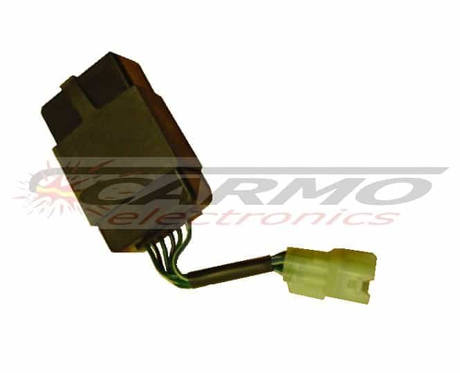 Kymco KXR 250 igniter ignition module CDI Box (D-421 LBA7 TA YOUNG)